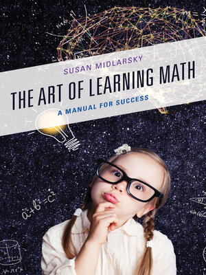 cover image of The Art of Learning Math
